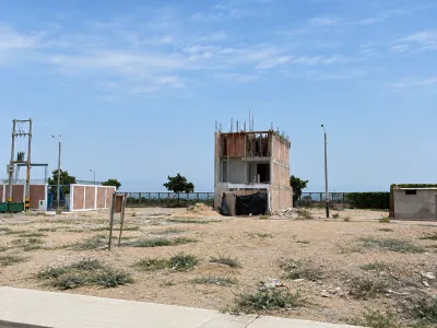 Lote en venta, Urb. Altos del Valle de Moche