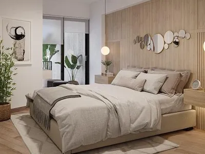 Venta de Departamento en Jesús María - Lima 2 Dormitorios