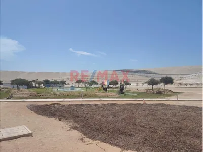 Excelente Terreno De Playa En Quilca