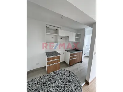 Departamento Flat En Vente De Estreno