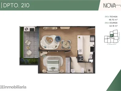 Modelo Dpto. 210