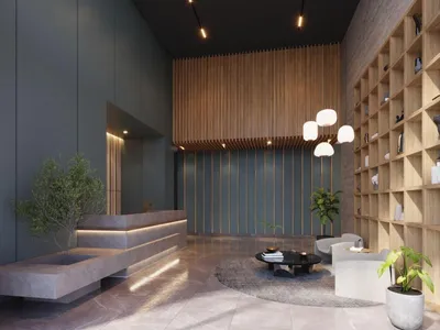 Venta de Departamento en San Isidro - Lima 2 Dormitorios