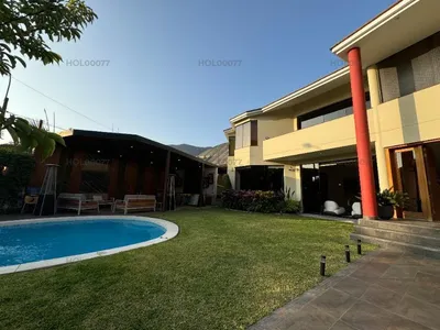 Venta de Casa en La Molina - Lima 5 Dormitorios