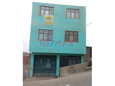 Vendo Amplia Casa Con Local En Aahh Nuevo Progreso - Ventanilla