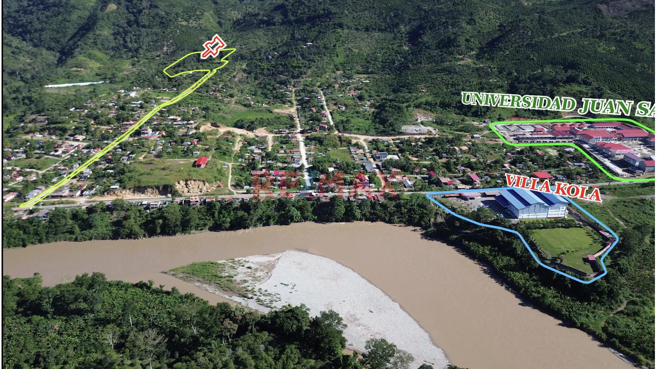 🌿 ¡Gran Oportunidad De Inversión En Pichanaqui! 🌿