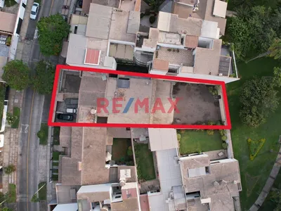 Venta De Casa Como Terreno – Miraflores