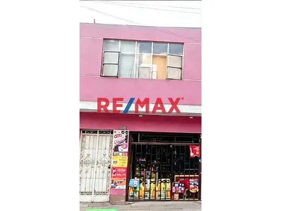 Se Vende Casa Como Terreno -San Martin De Porres Excelente Ubicacion.