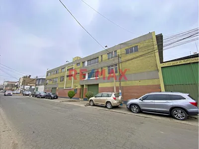 Se Vende Local Industrial De 600 M2 En Industrial El Artesano Ate