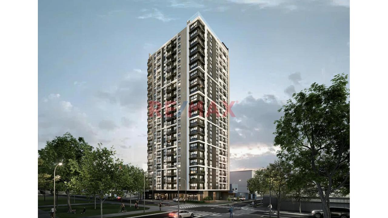 Venta Departamento Limite San Isidro