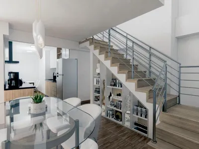Departamento en venta · Jr. Kenko al 300, Santiago de Surco · 146 m², 3 dorm.