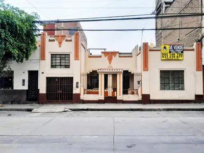 Venta de Terreno / Lote en Breña - Lima 9 Dormitorios 