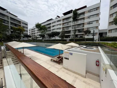 Departamento en venta · Jirón José Nicolás Rodrigo, Santiago de Surco · 348 m², 4 dorm.