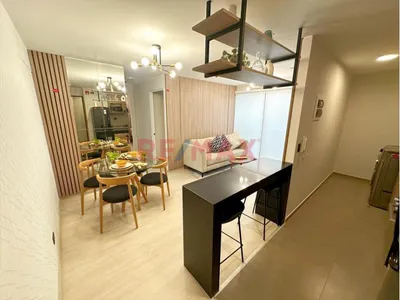 Venta de Departamento en Pueblo Libre - Lima 2 Dormitorios