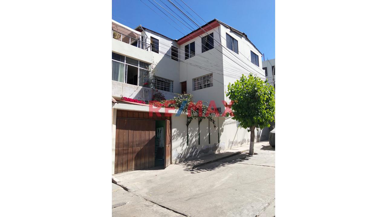 Casa A La Venta Yanahuara