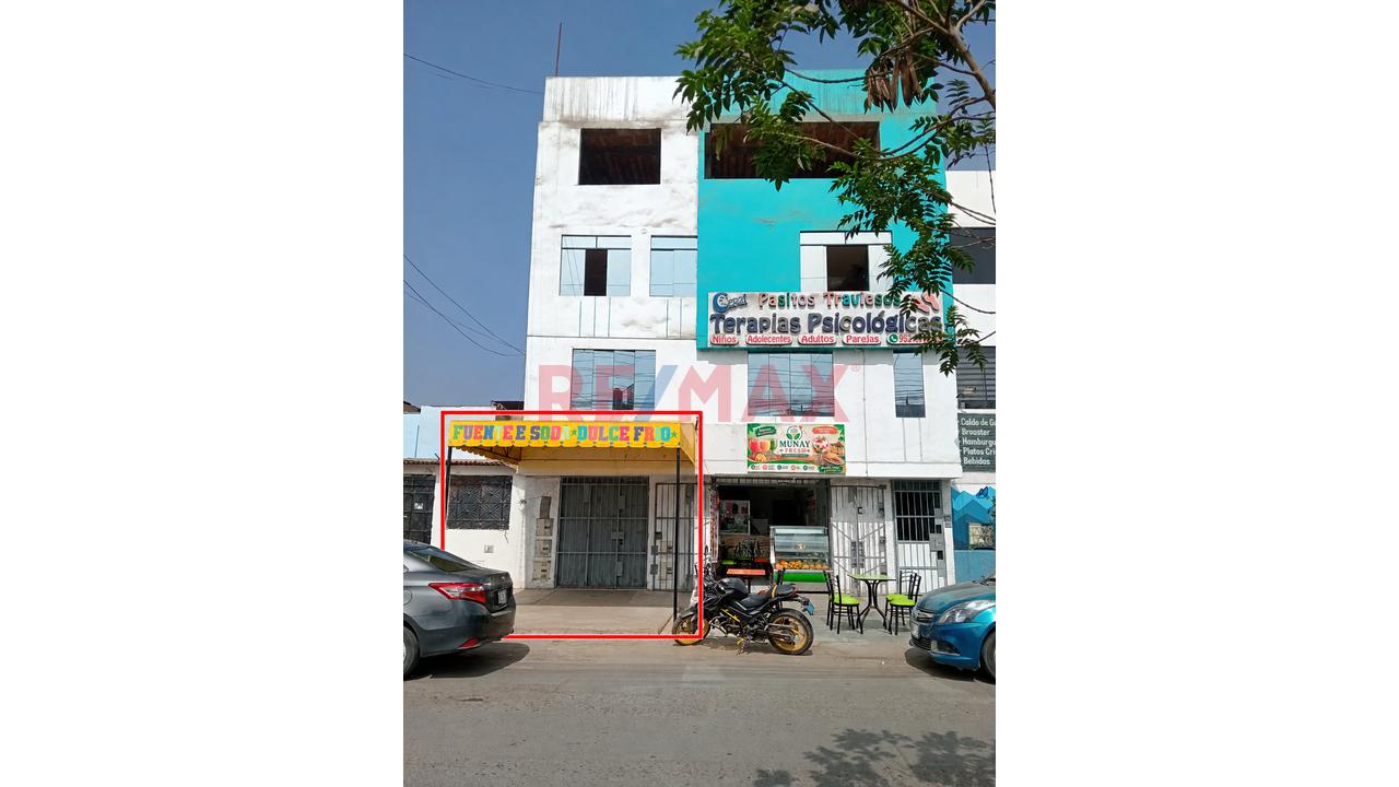 🍔 ¡Local Comercial En Alquiler En Carabayllo! 🍕🔥
