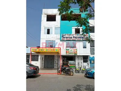 🍔 ¡Local Comercial En Alquiler En Carabayllo! 🍕🔥