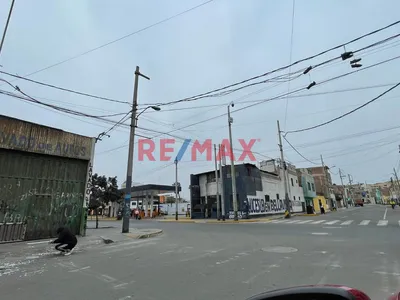 Alquilo Terreno Comercial En Esquina Estratégica – Gran Potencial En El Callao
