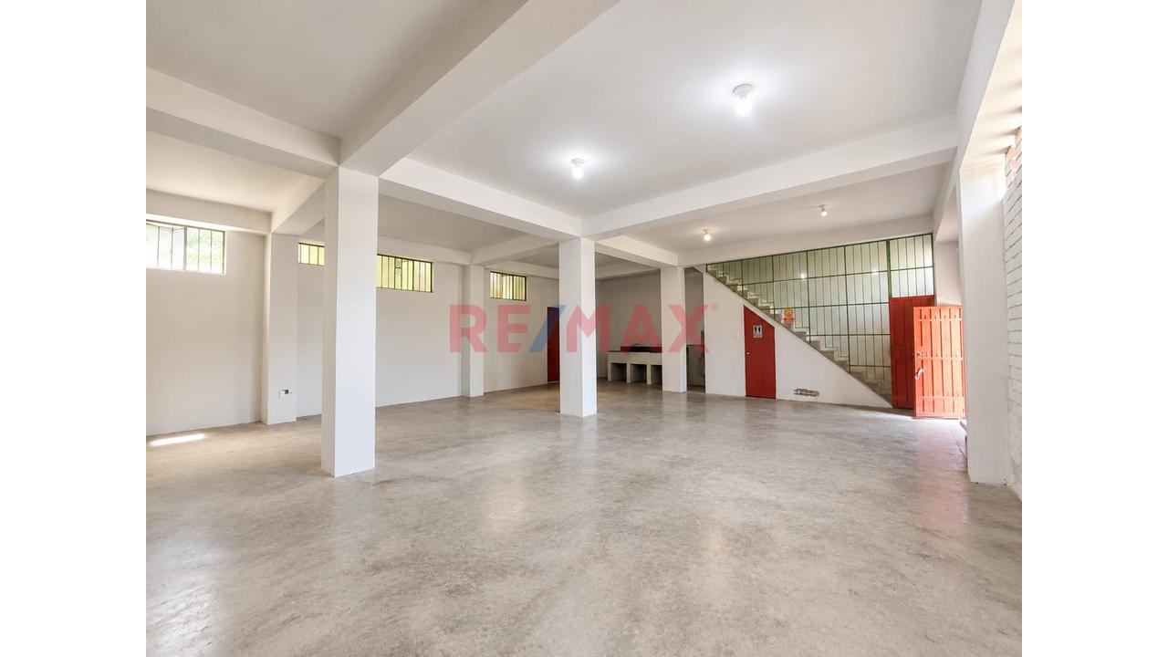 ¡Local Comercial En Alquiler – 165 M² En San Martín De Porres!