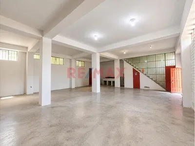 ¡Local Comercial En Alquiler – 165 M² En San Martín De Porres!