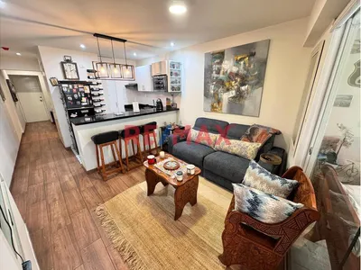 Dúplex Exclusivo En Miraflores — ¡Oportunidad! ✈️🏡