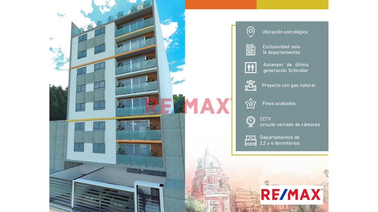 Venta De Dpto. 102 Vista Interior