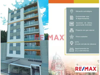 Venta De Dpto. 102 Vista Interior