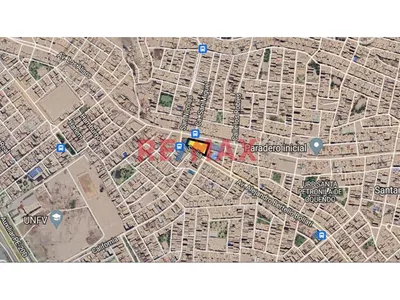 Vendo Terreno 2900 M2 Doble Frontera Av Bertello Y Av Los Alisos Callao Cerca Al Aeropuerto