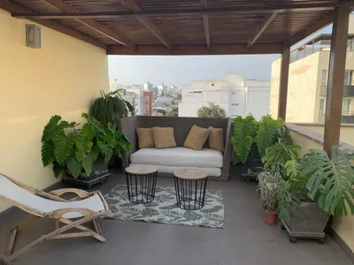 Venta de Departamento en Miraflores - Lima 3 Dormitorios