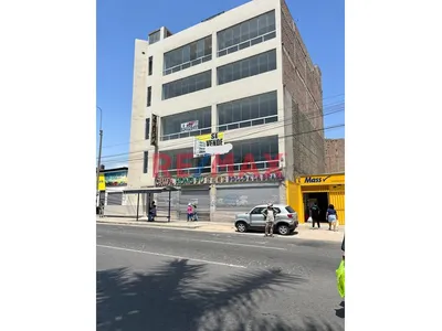 Edificio De 5 Pisos En Venta – Oportunidad Única En Chorrillos