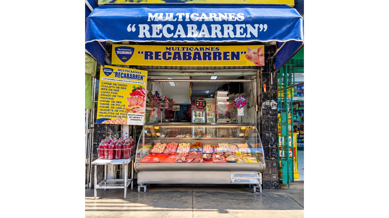 Traspaso De Negocio Posicionado – Multicarnes Recabarren