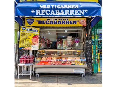 Traspaso De Negocio Posicionado – Multicarnes Recabarren