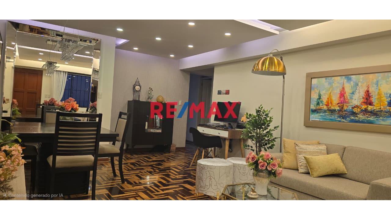 Venta De Flat: Excelente Distribución Y Conservacion - Vivienda O Inversión