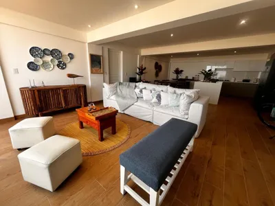 Alquiler de Departamento en Punta Hermosa - Lima 5 Dormitorios