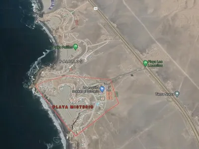 Venta de Terreno / Lote en Asia - Cañete