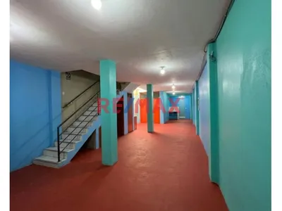 Se Alquila Local Comercial De 3 Pisos En La Esperanza Parte Baja - A Media Cuadra De La Av. Indoamérica S/2,000