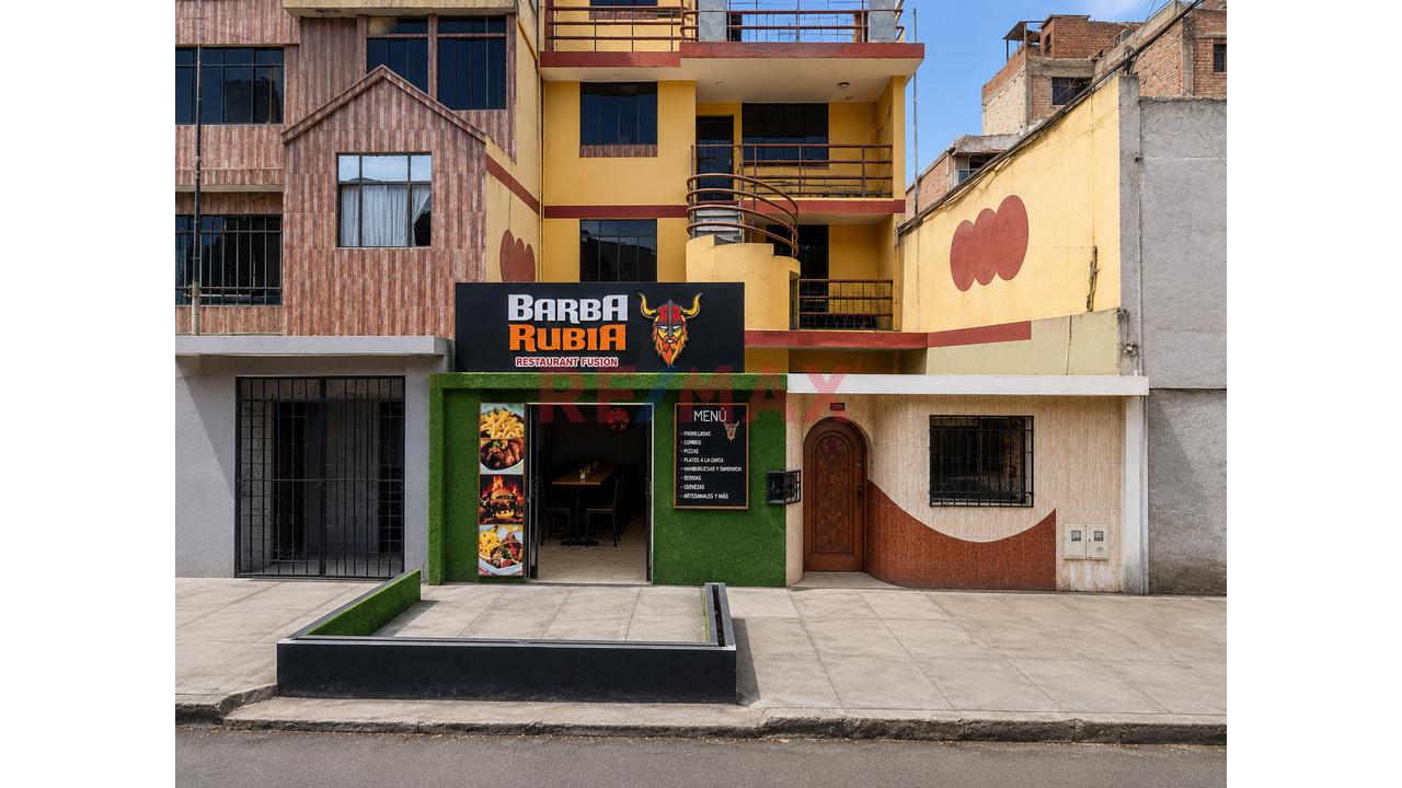 Alquilo Local Comercial Los Olivos