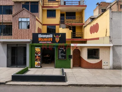 Alquilo Local Comercial Los Olivos