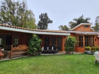 Venta de Casa de Campo en Pachacamac - Lima 4 Dormitorios 