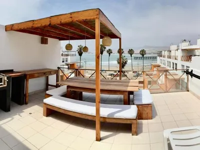 Alquiler de Departamento en Cerro Azul - Cañete 4 Dormitorios 