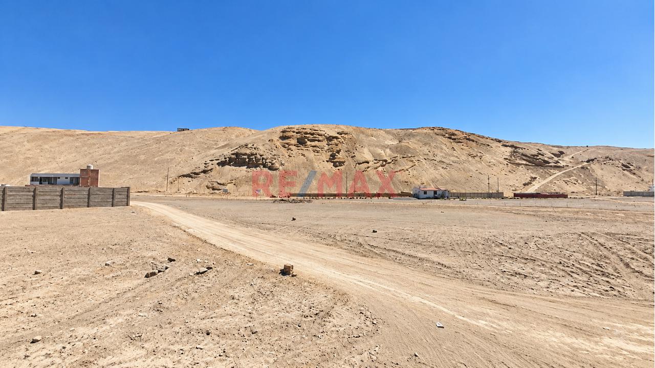 Terrenos En Venta – Urbanización Mar Y Sol Camana
