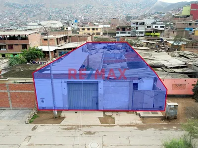 Venta Terreno De 805 M2 En Villa María Del Triunfo