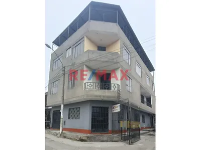 ¡¡¡Oportunidad De Inversion, Se Vende Casa 4 Pisos En Sjl!!!