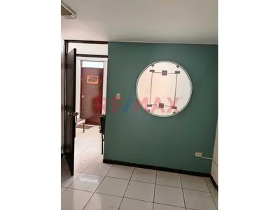 Alquiler De Oficina En Excelente Zona Comercial – Víctor Andrés Belaúnde