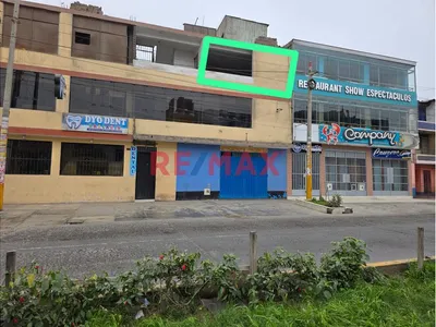 Alquiler De Local Comercial En Av. Guillerno De La Fuente Comas 3Er Piso