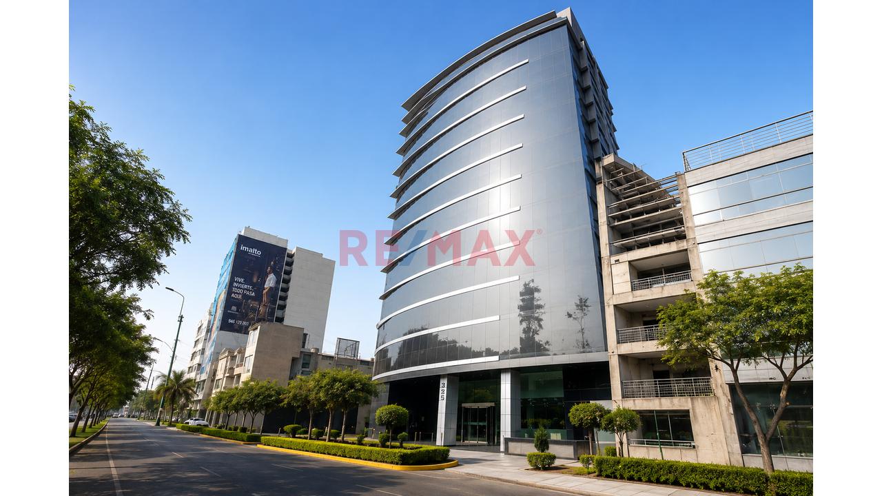 Oficina En Alquiler | 334 M² | Surco