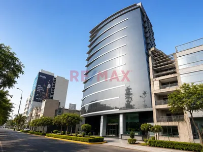 Oficina En Alquiler | 334 M² | Surco