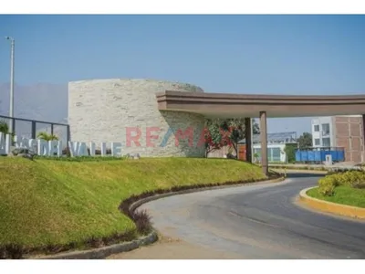 Venta De Terreno En Urb. Altos Del Valle En Moche