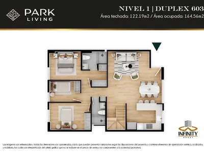 Modelo DUPLEX 603