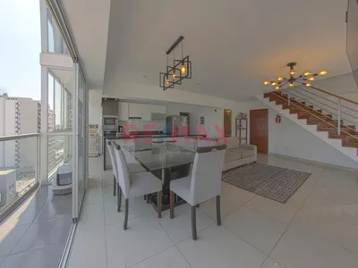 Vendo Lindo Duplex Con Balcón En Surquillo Límite Con San Isidro
