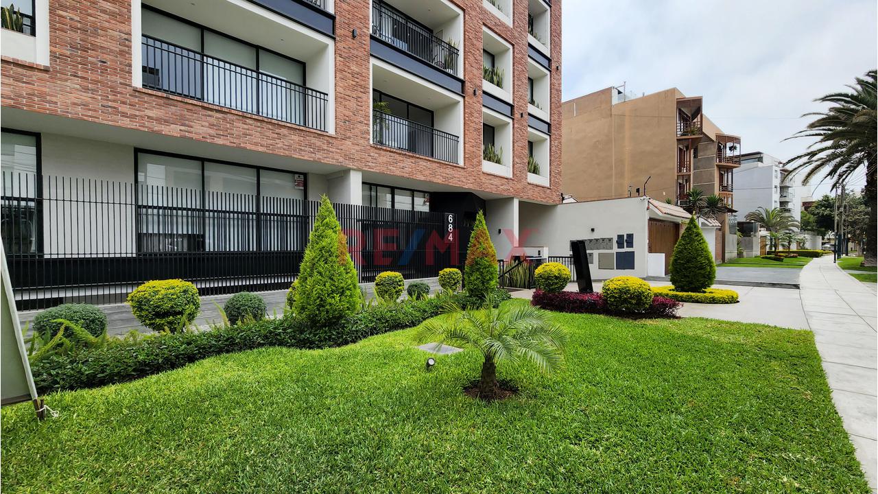 Departamento En Venta – Batallón Tarma Con Monte Umbroso, Surco